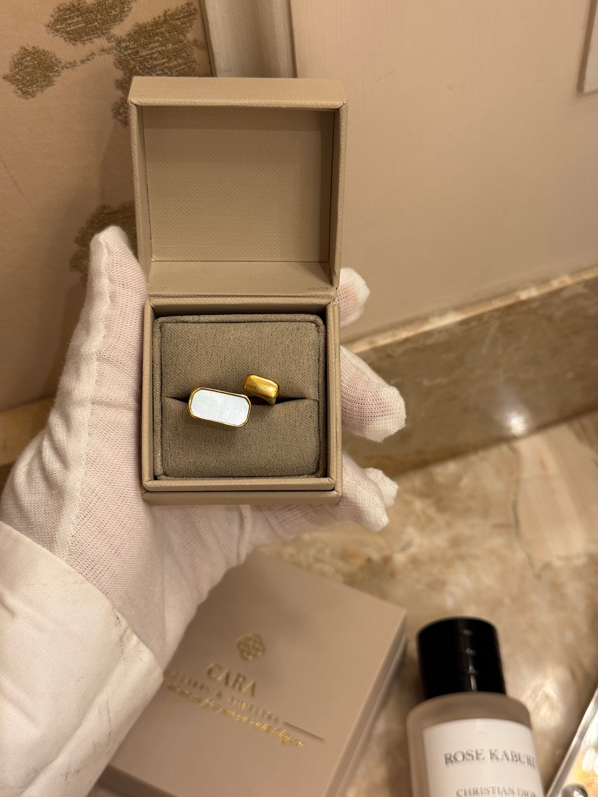 Bague Hailey (ajustable)