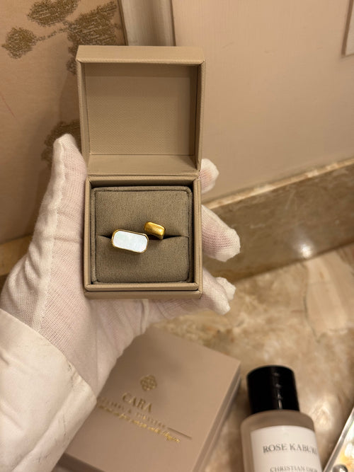 Bague Hailey (ajustable)