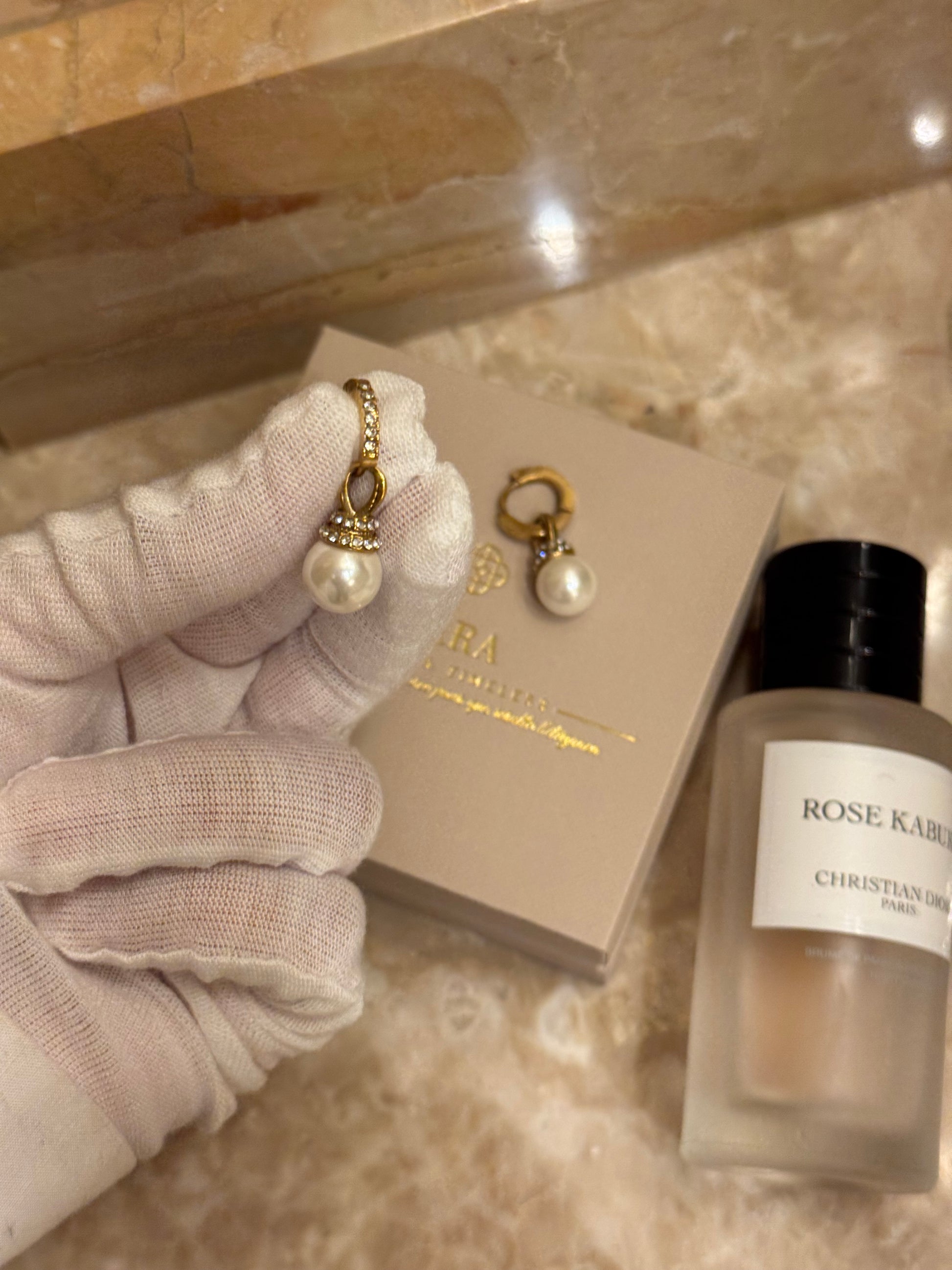 Boucles d’oreilles Cara