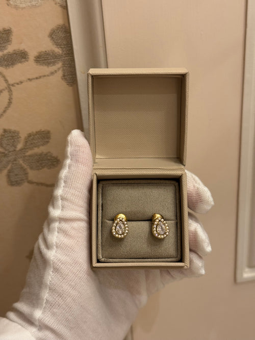 Boucles d’oreilles Athénée