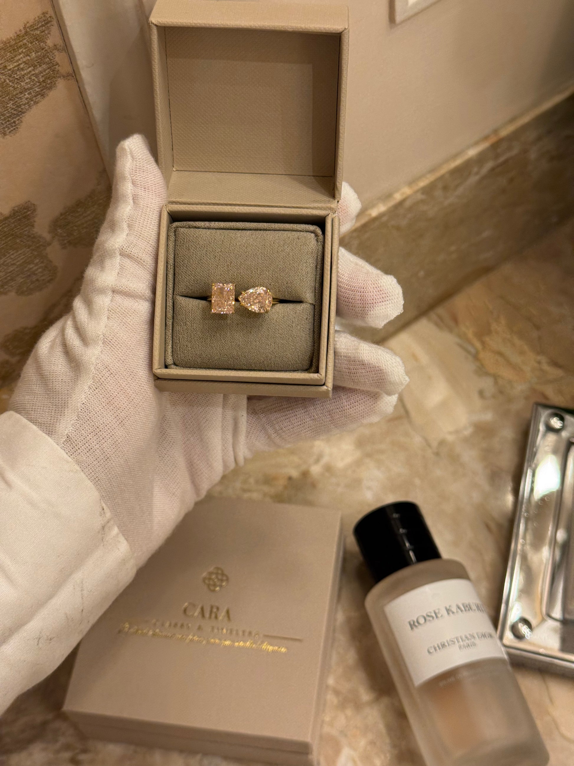 Bague Kate (ajustable)